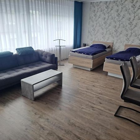 Ferienwohnung In Der Marktstrasse Mayen Bagian luar foto