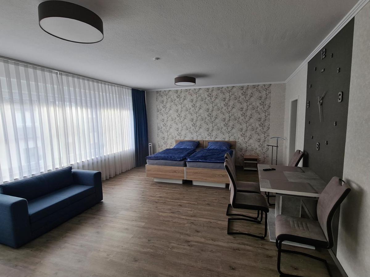 Ferienwohnung In Der Marktstrasse Mayen Bagian luar foto