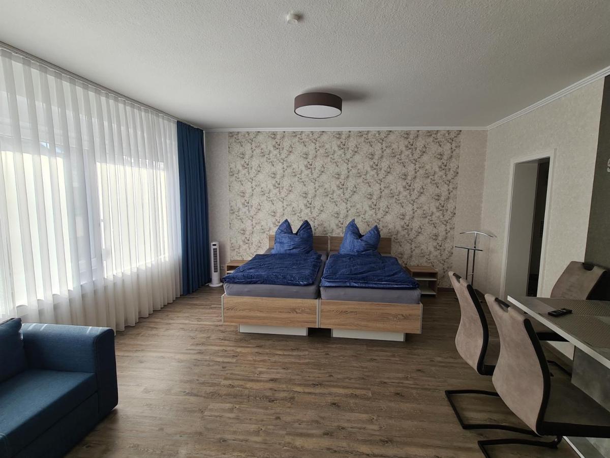 Ferienwohnung In Der Marktstrasse Mayen Bagian luar foto