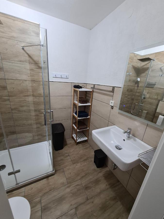 Ferienwohnung In Der Marktstrasse Mayen Bagian luar foto