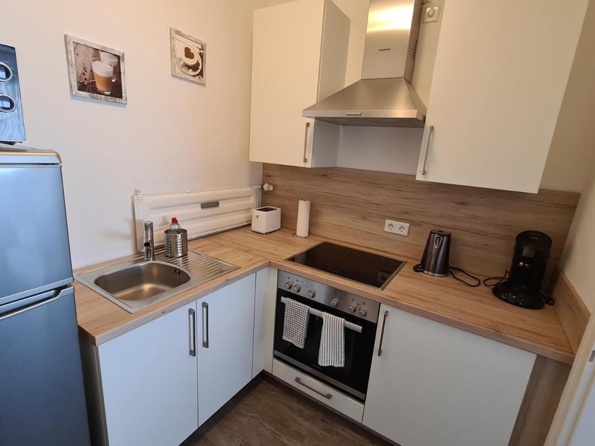 Ferienwohnung In Der Marktstrasse Mayen Bagian luar foto