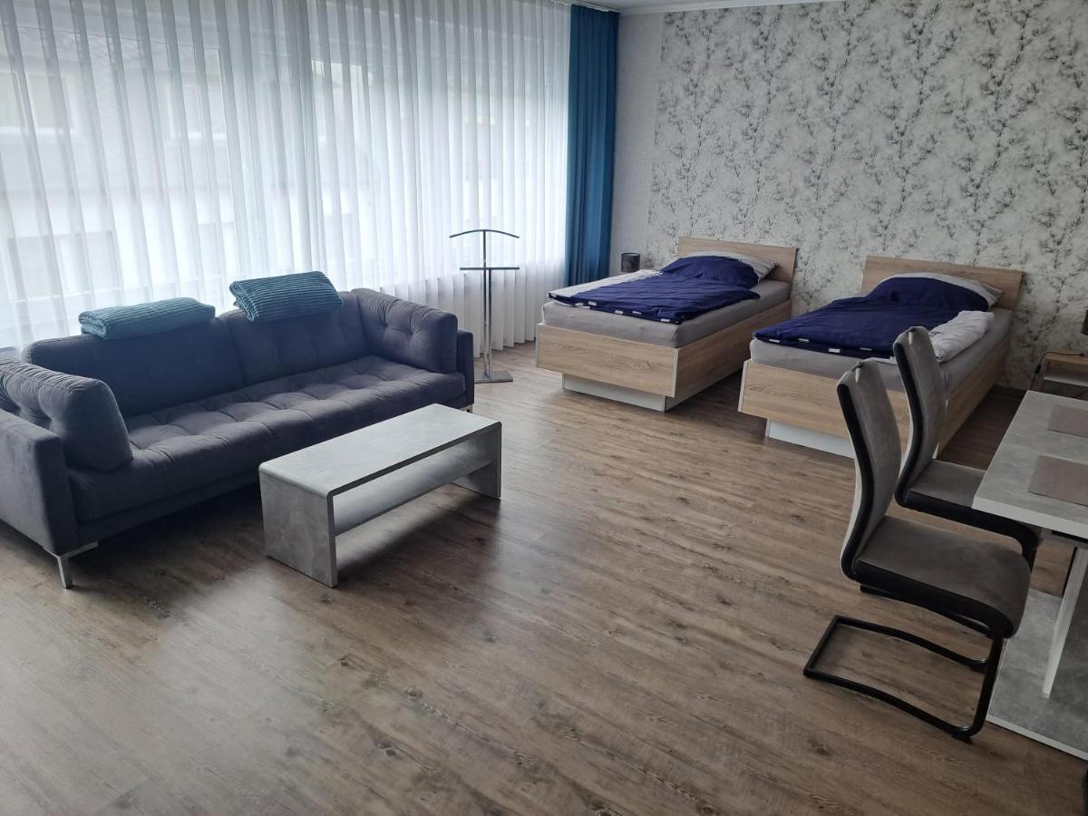 Ferienwohnung In Der Marktstrasse Mayen Bagian luar foto