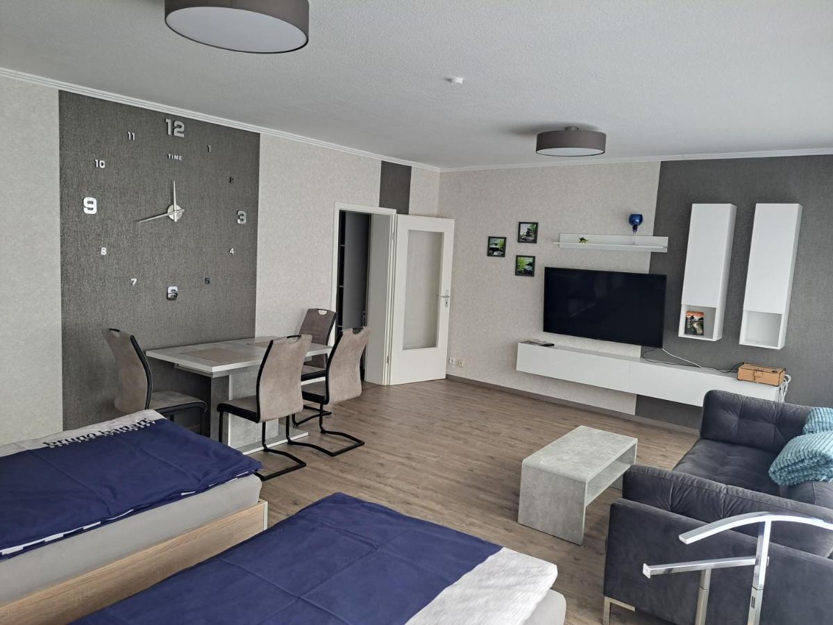 Ferienwohnung In Der Marktstrasse Mayen Bagian luar foto